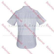 Load image into Gallery viewer, Lyon Womens Short Sleeve Blouse - Solomon Brothers Apparel