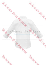 Load image into Gallery viewer, Majestic Ladies 3/4 Sleeve Blouse - Solomon Brothers Apparel