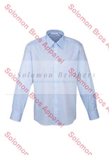 Load image into Gallery viewer, Majestic Mens Long Sleeve Shirt - Solomon Brothers Apparel