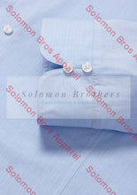 Load image into Gallery viewer, Majestic Mens Long Sleeve Shirt - Solomon Brothers Apparel