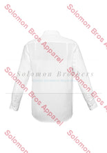 Load image into Gallery viewer, Majestic Mens Long Sleeve Shirt - Solomon Brothers Apparel