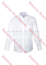 Load image into Gallery viewer, Majestic Mens Long Sleeve Shirt - Solomon Brothers Apparel