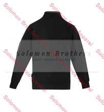 Load image into Gallery viewer, Mens 1/4 Zip Brushed Fleece - Solomon Brothers Apparel