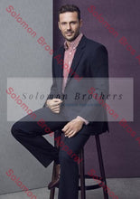 Load image into Gallery viewer, Mens 2 Button Classic Jacket - Solomon Brothers Apparel