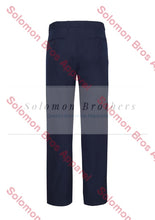 Load image into Gallery viewer, Mens Adjustable Waist Straight Leg Pant - Solomon Brothers Apparel