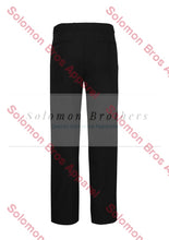 Load image into Gallery viewer, Mens Adjustable Waist Straight Leg Pant - Solomon Brothers Apparel