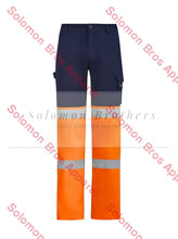 Load image into Gallery viewer, Mens Bio Motion Hi Vis Taped Pant - Solomon Brothers Apparel