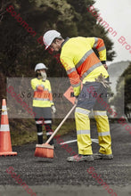 Load image into Gallery viewer, Mens Bio Motion Hi Vis Taped Pant - Solomon Brothers Apparel