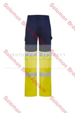 Load image into Gallery viewer, Mens Bio Motion Hi Vis Taped Pant - Solomon Brothers Apparel