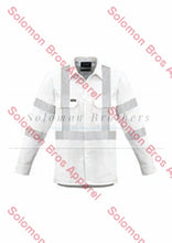 Load image into Gallery viewer, Mens Bio Motion X Back Taped Shirt - Solomon Brothers Apparel