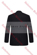 Load image into Gallery viewer, Mens City Fit 2 Button Jacket - Solomon Brothers Apparel