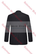 Load image into Gallery viewer, Mens City Fit 2 Button Jacket - Solomon Brothers Apparel