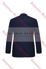 Load image into Gallery viewer, Mens City Fit 2 Button Jacket - Solomon Brothers Apparel