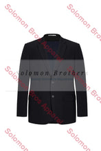 Load image into Gallery viewer, Mens City Fit 2 Button Jacket - Solomon Brothers Apparel