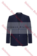 Load image into Gallery viewer, Mens City Fit 2 Button Jacket - Solomon Brothers Apparel