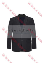 Load image into Gallery viewer, Mens City Fit 2 Button Jacket - Solomon Brothers Apparel
