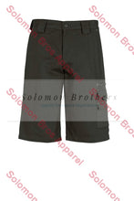 Load image into Gallery viewer, Mens Codova Duckweave Short - Solomon Brothers Apparel