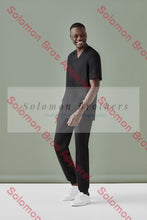 Load image into Gallery viewer, Mens Cotton Rich Slim Leg Scrub Pant - Solomon Brothers Apparel
