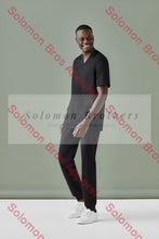 Load image into Gallery viewer, Mens Cotton Rich Slim Leg Scrub Pant - Solomon Brothers Apparel