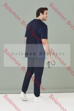 Load image into Gallery viewer, Mens Cotton Rich Slim Leg Scrub Pant - Solomon Brothers Apparel