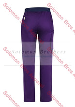 Load image into Gallery viewer, Mens Cotton Rich Straight Leg Scrub Pant - Solomon Brothers Apparel
