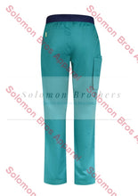Load image into Gallery viewer, Mens Cotton Rich Straight Leg Scrub Pant - Solomon Brothers Apparel