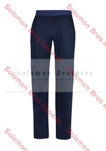 Load image into Gallery viewer, Mens Cotton Rich Straight Leg Scrub Pant - Solomon Brothers Apparel
