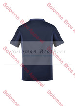 Load image into Gallery viewer, Mens Cotton Rich V-Neck Scrub Top - Solomon Brothers Apparel