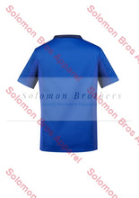 Load image into Gallery viewer, Mens Cotton Rich V-Neck Scrub Top - Solomon Brothers Apparel
