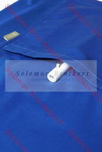 Load image into Gallery viewer, Mens Cotton Rich V-Neck Scrub Top - Solomon Brothers Apparel