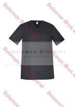 Load image into Gallery viewer, Mens Cotton Rich V-Neck Scrub Top Health & Beauty