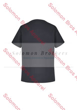 Load image into Gallery viewer, Mens Cotton Rich V-Neck Scrub Top Health & Beauty