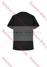 Load image into Gallery viewer, Mens Cotton Rich V-Neck Scrub Top Health & Beauty