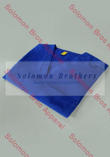 Load image into Gallery viewer, Mens Cotton Rich V-Neck Scrub Top Health & Beauty