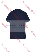 Load image into Gallery viewer, Mens Cotton Rich V-Neck Scrub Top Health & Beauty