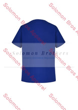 Load image into Gallery viewer, Mens Cotton Rich V-Neck Scrub Top Health & Beauty