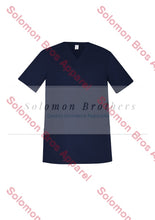 Load image into Gallery viewer, Mens Cotton Rich V-Neck Scrub Top Health & Beauty