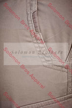 Load image into Gallery viewer, Mens Curved Cargo Pant - Solomon Brothers Apparel
