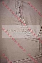 Load image into Gallery viewer, Mens Curved Cargo Pant - Solomon Brothers Apparel