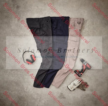 Load image into Gallery viewer, Mens Curved Cargo Pant - Solomon Brothers Apparel