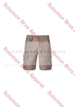 Load image into Gallery viewer, Mens Curved Cargo Short - Solomon Brothers Apparel
