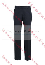 Load image into Gallery viewer, Mens Flat Front Pant - Solomon Brothers Apparel
