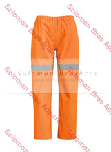 Load image into Gallery viewer, Mens Hi Vis ARC Rated Waterproof Pants - Solomon Brothers Apparel