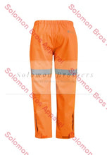 Load image into Gallery viewer, Mens Hi Vis ARC Rated Waterproof Pants - Solomon Brothers Apparel