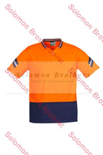 Load image into Gallery viewer, Mens Hi Vis Astro Polo - Solomon Brothers Apparel