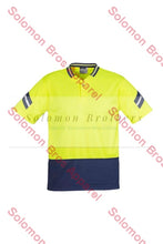 Load image into Gallery viewer, Mens Hi Vis Astro Polo - Solomon Brothers Apparel