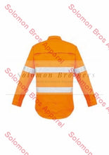 Load image into Gallery viewer, Mens Hi Vis Hoop Taped Shirt - Solomon Brothers Apparel