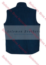 Load image into Gallery viewer, Mens Hi Vis Lighweight Waterproof Vest - Solomon Brothers Apparel