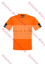 Load image into Gallery viewer, Mens Hi Vis Squad S/S T-Shirt - Solomon Brothers Apparel