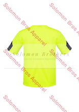 Load image into Gallery viewer, Mens Hi Vis Squad S/S T-Shirt - Solomon Brothers Apparel